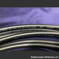 LMR-400 Bobina Cavo antenna MICROWAVE LMR-400  50 oHm, 15 mt, innestata con connettori TNC  M/M Telecomunicazioni