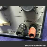 TF 2103 Wide Range Oscillator  MARCONI TF 2103  Oscillatore portatile onda quadra e sinusoidale  da 1 Hz a 1 Mhz Strumenti