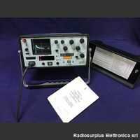 COSSOR 431M Test Sety Cable  COSSOR mod. 431M  Test set per cavi coassiali Strumenti