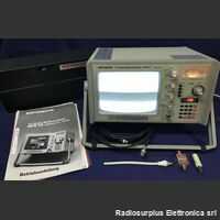MFK 45 KATHREIN MFK 45  Ricevitore panoramico TV/Radio Strumenti