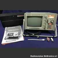 MFK 45 KATHREIN MFK 45  Ricevitore panoramico TV/Radio Strumenti