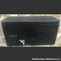 BC-342-N  U.S. Army Ricevitore HF  BC-342-N  U.S. Army  Ricevitore in sintonia continua da 1,5 a 18  Mhz in 6 bande Apparati radio