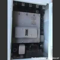 EDDYSTONE mod. 770R/1 EDDYSTONE mod. 770R/1  Ricevitore professionale nello spettro delle VHF in 6 bande da 19 Mhz  a 165 Mhz Apparati radio