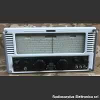EDDYSTONE mod. 770R/1 EDDYSTONE mod. 770R/1  Ricevitore professionale nello spettro delle VHF in 6 bande da 19 Mhz  a 165 Mhz Apparati radio