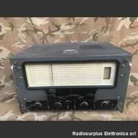 TESLA V 550012 Ricevitore  TESLA 550012 LAMBDA V  Ricevitore in 11 bande da 300 Khz  a 30 Mhz Apparati radio