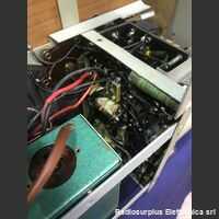 CAPT. O.M. Watts Lpd Ricevitore Radio Yacht  Herry DGES CAPT. O.M. Watts Lpd  Raro ricevitore degli anni 40 montato su yacht  Riceve in onde lunghe e onde medie. Apparati radio