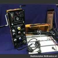 Clifford & Snell Class "X" type 810 Emergency Lifeboat Radio  Clifford & Snell Class "X" type 810 Apparati radio