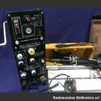 Clifford & Snell Class "X" type 810 Emergency Lifeboat Radio  Clifford & Snell Class "X" type 810 Apparati radio