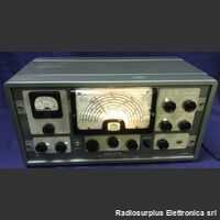 GELOSO G. 209  GELOSO G. 209  Ricevitore per bande radiantistiche  6 gamme 10-11-15-20-40-80 metri AM-SSB-CW Apparati radio