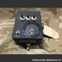 CBY-29125 Antenna Relay Unit  CBY-29125  Relè di commutazione antenna MF/HF Accessori per apparati radio Militari