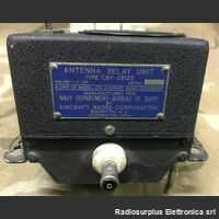 CBY-29125 Antenna Relay Unit  CBY-29125  Relè di commutazione antenna MF/HF Accessori per apparati radio Militari