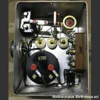 CBY-29125 Antenna Relay Unit  CBY-29125  Relè di commutazione antenna MF/HF Accessori per apparati radio Militari