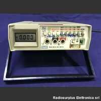 FLUKE 8050A Digital Multimeter  FLUKE 8050A  Multimetro digitale DMM 4,5 digit Strumenti