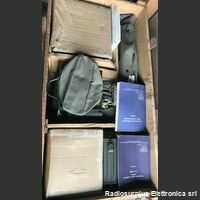 RH4/212 Stazione Radio Campale  RH4/212  Ricetrasmettitore PRC-1 completa di tutti gli accessori Apparati radio