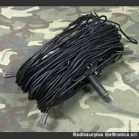 contrappesoPRC-1 Contrappeso antenna per massa artificiale Accessori per apparati radio Militari