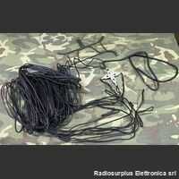 contrappesoPRC-1 Contrappeso antenna per massa artificiale Accessori per apparati radio Militari
