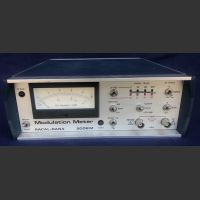 RACAL - DANA 9008M da rev. Modulation Meter  RACAL - DANA 9008M -da revisionare-  Misuratore di modulazione AM/FM Strumenti