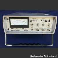 RACAL - DANA 9009 da rev  Modulation Meter  RACAL - DANA 9009 -da revisionare- Misuratore di modulazione AM/FM Strumenti