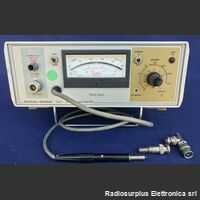 RACAL-DANA 9302 R.F. Millivoltmeter  RACAL-DANA 9302  Millivoltmetro per R.F. da 10 Khz a 1500 Mhz Strumenti