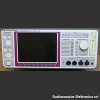 UPL FFT Audio Analyzer  Rohde & Schwarz UPL  Analizzatore audio da DC - 110 Khz Strumenti