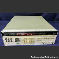 HP 3325A Synthesizer/Function Generator HP 3325A Strumenti