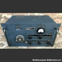 BC-1421-A Radio Receiver U.S. NAVY  BC-1421-A  Ricevitore di controllo traffico aereo.  Riceve in AM da 100 a 156 Mhz Apparati radio