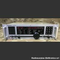 RX 1001 Ricevitore Professionale  HAGENUK  RX 1001  Ricevitore professionale sintonizzabile da 10 kHz - 30 MHz Apparati radio