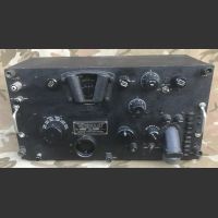 BC-342-N  U.S. Army Ricevitore HF  BC-342-N  U.S. Army  Ricevitore in sintonia continua da 1,5 a 18  Mhz in 6 bande Apparati radio