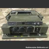 A/VHF-PRZ 80 Base di montaggio con alimentatore  A/VHF-PRZ 80  Base di montaggio cn alimentatore Accessori per apparati radio Militari