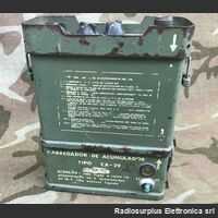 PRC 239-6X Ricetrasmettirore  IRET PRC 239-6X  Ricetrasmettitore portatile senza accessori Apparati radio