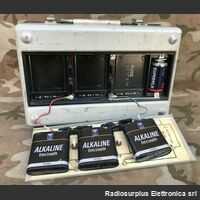 TS-352 A/U TS-352 A/U  Multimetro militare U.S. ME9 C/U   completo di Multiplier Kit MX-815/U Accessori per apparati radio Militari