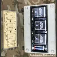 TS-352 A/U TS-352 A/U  Multimetro militare U.S. ME9 C/U   completo di Multiplier Kit MX-815/U Accessori per apparati radio Militari