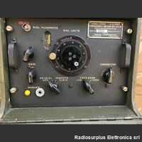 BC-221-N BC-221-N  Frequenzimetro a battimento da 125 Khz a 20 Mhz Accessori per apparati radio Militari