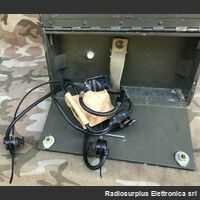 BC-221-N BC-221-N  Frequenzimetro a battimento da 125 Khz a 20 Mhz Accessori per apparati radio Militari