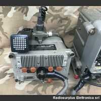 R-123 M Ricetrasmettitore Veicolare  R-123 M  Ricetrasmettitore VHF in FM da 20 - 51,5 Mhz,Potenza in uscita circa 40 W  Apparato di produzione RUSSA Apparati radio