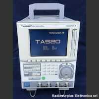 TA520 Time Interval Analyzer  YOKOGAWA TA520  Analizzatore di Intervalli di Tempo  Due canali, 1 MoHm e 50 Ohm 43 Ms/s Strumenti