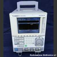 TA520 Time Interval Analyzer  YOKOGAWA TA520  Analizzatore di Intervalli di Tempo  Due canali, 1 MoHm e 50 Ohm 43 Ms/s Strumenti