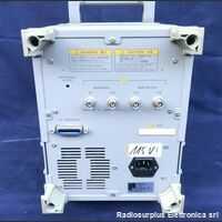 TA520 Time Interval Analyzer  YOKOGAWA TA520  Analizzatore di Intervalli di Tempo  Due canali, 1 MoHm e 50 Ohm 43 Ms/s Strumenti