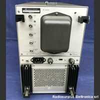 HP 8558B Spectrum Analyzer  HP 8558B  Completo di display HP182C Strumenti