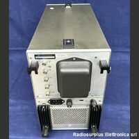 HP 8558B Spectrum Analyzer  HP 8558B  Completo di display HP182C Strumenti