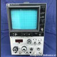 HP 8558B Spectrum Analyzer  HP 8558B  Completo di display HP182C Strumenti
