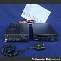 TS-50  KENWOOD mod. TS-50  Ricetrasmettitore HF 0,5-30 Mhz  Alimentazione 13,8 volt cc. Potenza 100 Watt Apparati radio