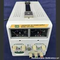 GPS-3030 GW GPS-3030  Alimentatore lineare da banco Analogico  Uscita regolabile da 0-30 Volt 0-3 Amper Strumenti