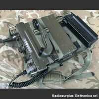 PRC-25 PRC-25 La radio del Vietnam Ricetrasmettitore in sintonia continua da 30 - 75 Mhz Apparati radio