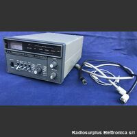 FTV-107R YAESU FTV-107R  Trasvertitore Vhf e Uhf per 50/144/430 MHz Telecomunicazioni