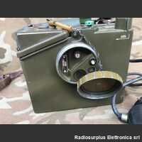 R-126 DDR R-126 DDR  Ricetrasmettitore portatile in FM da 48,5 - 51,5 Mhz, 1W, Apparati radio