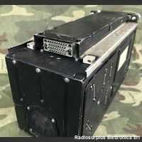 RT-294A/ARC44 Receiver/Trasmitter  TELEFUNKEN RT-294A/ARC44  Ricetrasmettitore 280 canali da 24 a 51,9 Mhz in FM Apparati radio