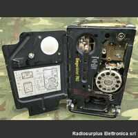 RTA-45A Receiver/Trasmitter TELEFUNKEN RTA-45A Apparati radio