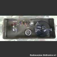 C433GRC Comando a distanza per stazioni radio AN/GRC-7..8 C-433/GRC Comandi Vari