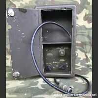 PP-39/TRC-2 Vibrator Power Supply  PP-39/TRC-2  Modulo alimentatore a vibratore per stazioni radio RT-12/TRC-2 Accessori per apparati radio Militari